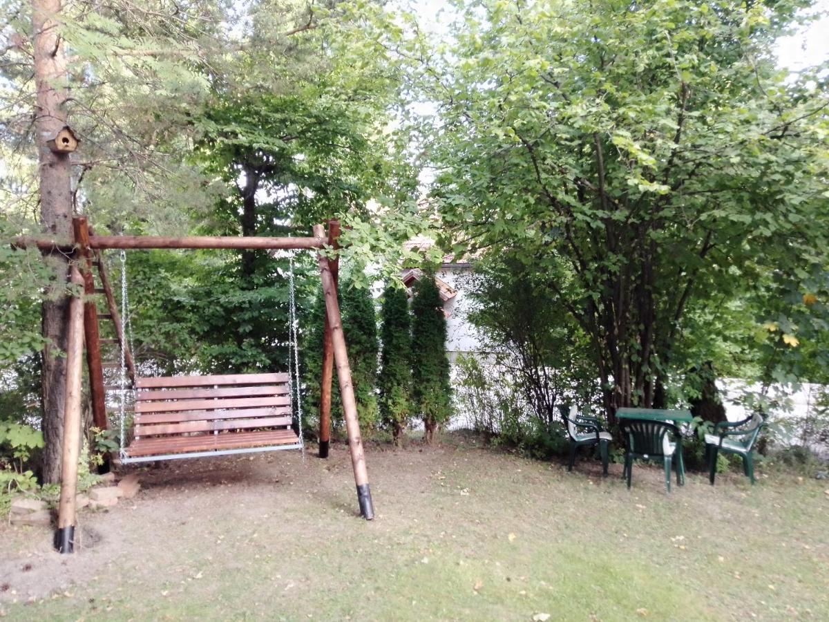 Apartmani Eho Zlatibor Eksteriør bilde