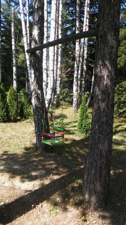 Apartmani Eho Zlatibor Eksteriør bilde