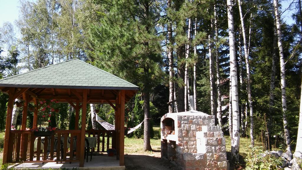 Apartmani Eho Zlatibor Eksteriør bilde