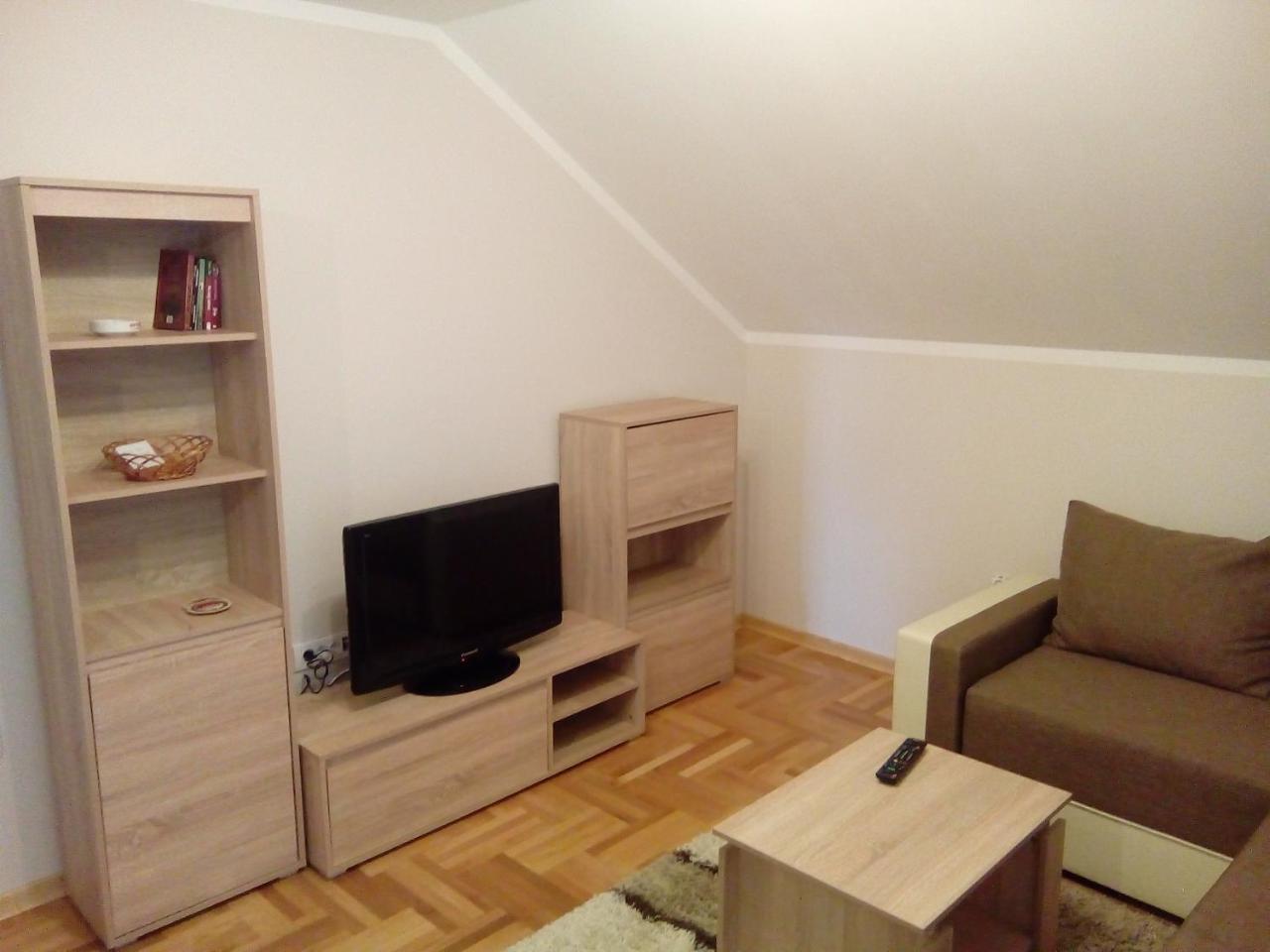 Apartmani Eho Zlatibor Eksteriør bilde